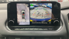 Nissan Qashqai 1.3 DiG-T MH N-Connecta 5dr Petrol Hatchback